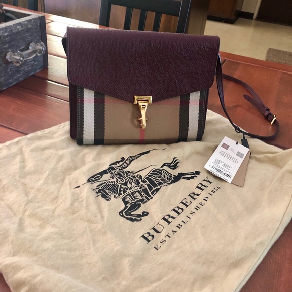 burberry sm macken